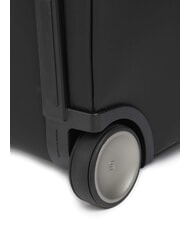 PIQUADRO CORNER 2.0 Bolsa mediana con ruedas negro - Bolsas de viaje - 5