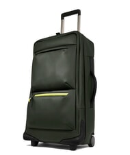 PIQUADRO CORNER 2.0 Bolsa mediana con ruedas VERDE - Bolsas de viaje - 3