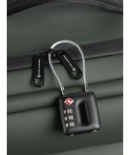 PIQUADRO CORNER 2.0 Bolsa mediana con ruedas VERDE - Bolsas de viaje - 5