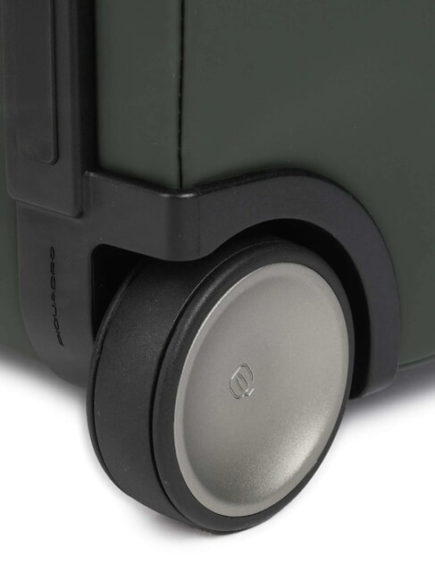 CORNER 2.0 Bolsa mediana con ruedas VERDE - Bolsas de viaje