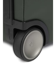 PIQUADRO CORNER 2.0 Bolsa mediana con ruedas VERDE - Bolsas de viaje - 6