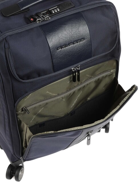 BRIEF 2  azul - Equipaje de mano