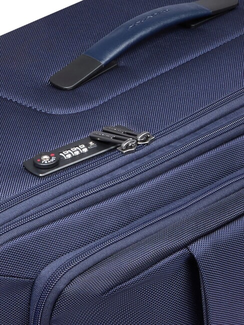 BRIEF 2 Carro mediano azul - Trolley Semirrígidos