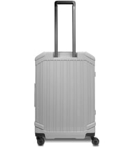 PIQUADRO POP Carro mediano blanco - Trolley Rígidos - 4