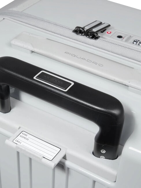 POP Carro mediano blanco - Trolley Rígidos