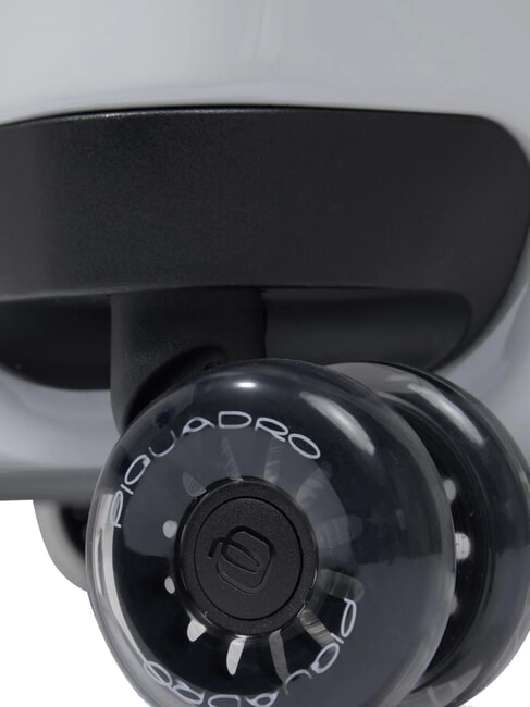 POP Carro mediano blanco - Trolley Rígidos