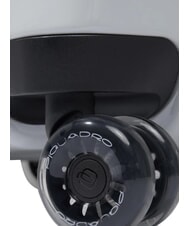 PIQUADRO POP Carro mediano blanco - Trolley Rígidos - 7