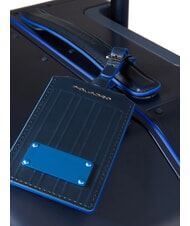 PIQUADRO ALU BLUE SQUARE Carro mediano azul - Trolley Rígidos - 6