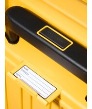 PIQUADRO POP Carro de equipaje de mano amarillo - Equipaje de mano - 5