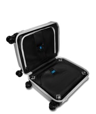 PIQUADRO POP Carro de equipaje de mano blanco - Equipaje de mano - 2