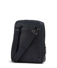 PIQUADRO CRONUS Bolso de piel, soporte para tablet azul - Bandoleras Hombre - 2