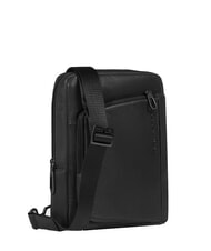 PIQUADRO CRONUS Bolso de piel, soporte para tablet - Bandoleras Hombre