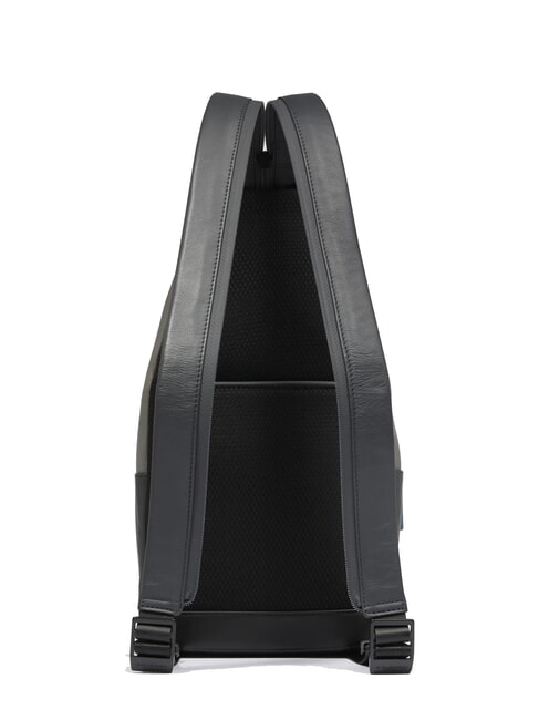 URBAN Mochila de un solo hombro con soporte para iPad®mini gris negro - Bandoleras Hombre