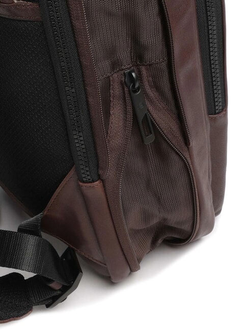 HARPER Mochila para portátil de 14", expandible MORO - Mochilas para portátil