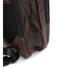 PIQUADRO HARPER Mochila para portátil de 14", expandible MORO - Mochilas para portátil - 3