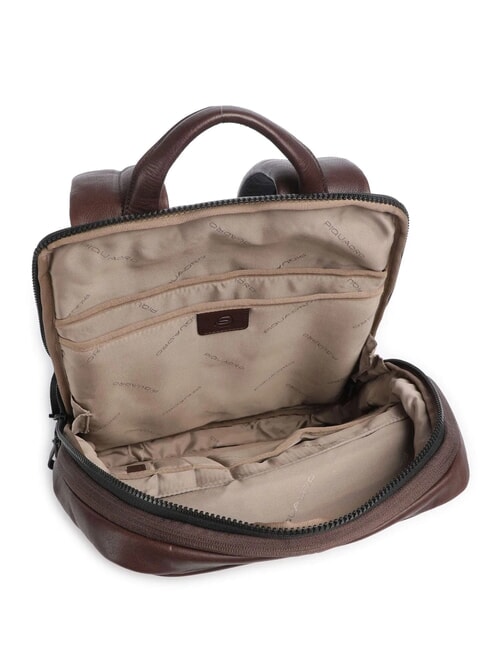 HARPER Mochila para portátil de 14", expandible MORO - Mochilas para portátil