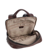 PIQUADRO HARPER Mochila para portátil de 14", expandible MORO - Mochilas para portátil - 4