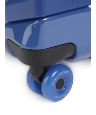 PIQUADRO POP Carro mediano azul - Trolley Rígidos - 5