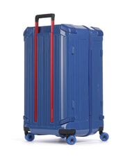 PIQUADRO POP Carro grande azul - Trolley Rígidos - 3