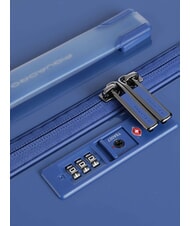 PIQUADRO POP Carro grande azul - Trolley Rígidos - 4