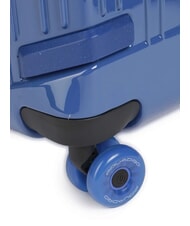 PIQUADRO POP Carro grande azul - Trolley Rígidos - 5