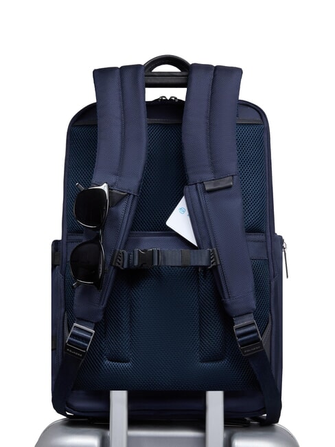 BRIEF 2 Mochila de viaje Underseater para portátil de 15,6" azul - Mochilas para portátil