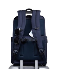 PIQUADRO BRIEF 2 Mochila de viaje Underseater para portátil de 15,6" azul - Mochilas para portátil - 3