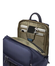 PIQUADRO BRIEF 2 Mochila de viaje Underseater para portátil de 15,6" azul - Mochilas para portátil - 6