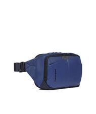 PIQUADRO PQ-EARTH Bolsa de tela azul - Riñoneras - 2