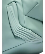 PIQUADRO CORNER SPECIALE GOMMATO Mochila enrollable para portátil de 15,6" VERDE - Mochilas para portátil - 4