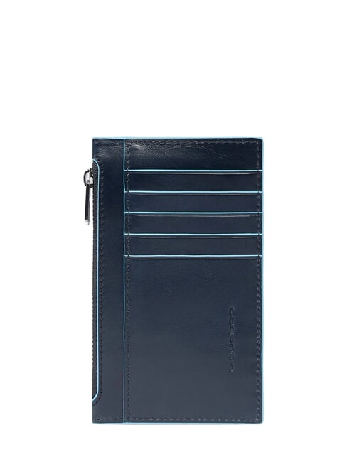 BLUE SQUARE Monedero / tarjetero azul - Carteras Mujer