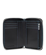 PIQUADRO BLUE SQUARE Cartera con cremallera - Carteras Mujer