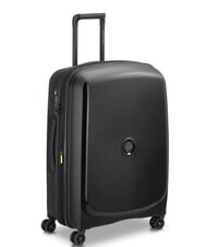 DELSEY BELMONT PLUS MR Carro mediano expandible negro - Trolley R&iacute;gidos - 3