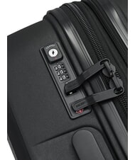 DELSEY BELMONT PLUS MR Carro mediano expandible negro - Trolley R&iacute;gidos - 4