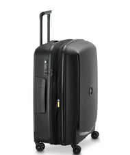 DELSEY BELMONT PLUS MR Carro mediano expandible negro - Trolley R&iacute;gidos - 6