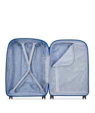 DELSEY CLAVEL MR  Carro mediano, ampliable azul hielo - Trolley R&iacute;gidos - 2