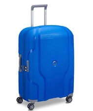 DELSEY CLAVEL MR  Carro mediano, ampliable azul hielo - Trolley R&iacute;gidos - 3