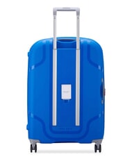 DELSEY CLAVEL MR  Carro mediano, ampliable azul hielo - Trolley R&iacute;gidos - 4