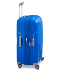 DELSEY CLAVEL MR  Carro mediano, ampliable azul hielo - Trolley R&iacute;gidos - 6