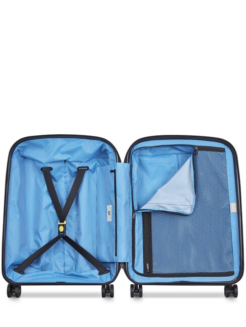 BELMONT PLUS MR Carro de equipaje de mano negro - Equipaje de mano