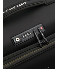 DELSEY BROCHANT 3 Carro grande y expandible profundo negro - Trolley R&iacute;gidos - 6