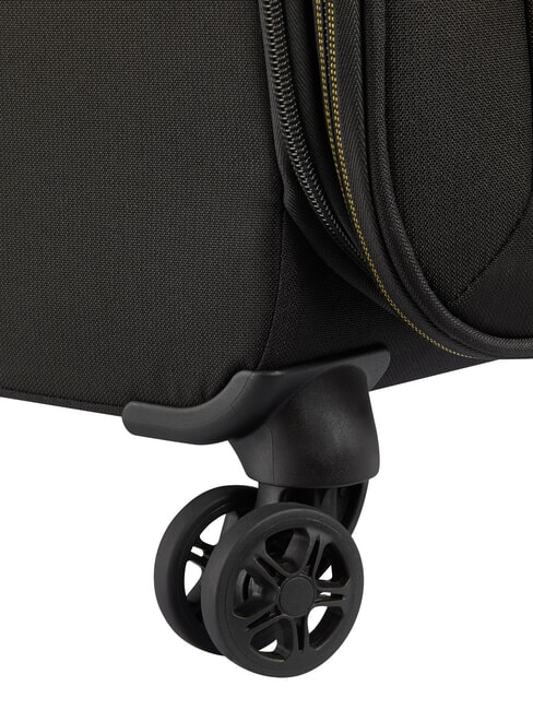 BROCHANT 3 Carro grande y expandible profundo negro - Trolley R&iacute;gidos