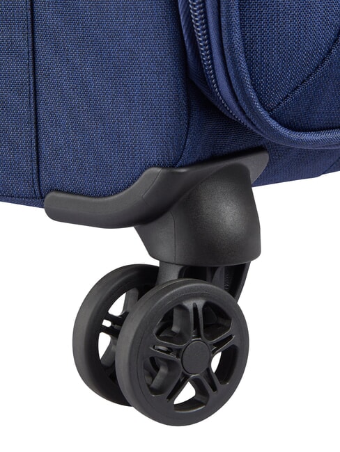 BROCHANT 3 Carro de equipaje de mano azul mar - Equipaje de mano