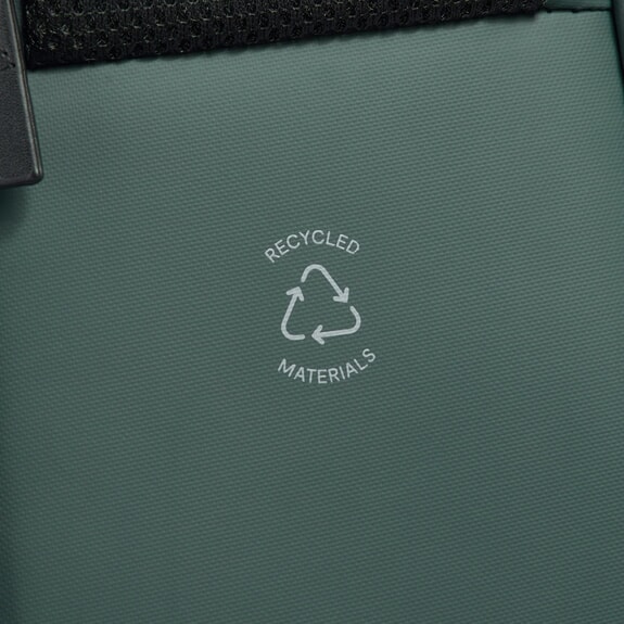 MAUBERT 2.0 WP Carrito bajo el asiento agua verde - Equipaje de mano