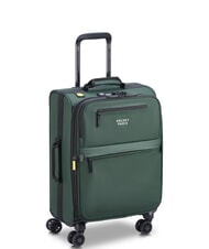 DELSEY MAUBERT 2.0 WP Carro de equipaje de mano expandible agua verde - Equipaje de mano - 3