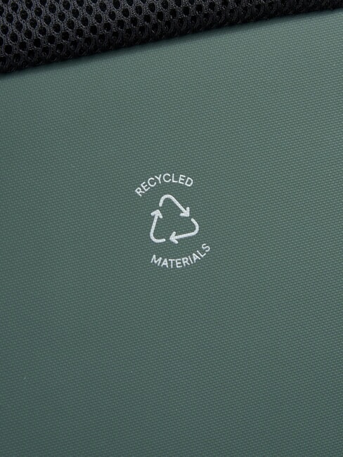 MAUBERT 2.0 WP Carro de equipaje de mano expandible agua verde - Equipaje de mano