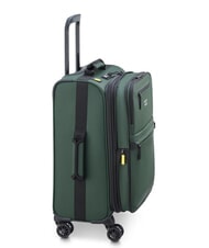 DELSEY MAUBERT 2.0 WP Carro de equipaje de mano expandible agua verde - Equipaje de mano - 6