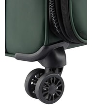 DELSEY MAUBERT 2.0 WP Carro de equipaje de mano expandible agua verde - Equipaje de mano - 7