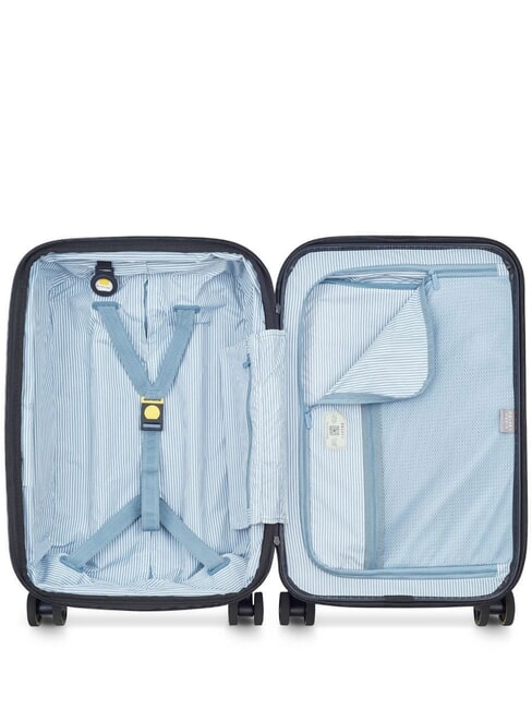 TURENNE 2.0 Carro de equipaje de mano negro - Equipaje de mano