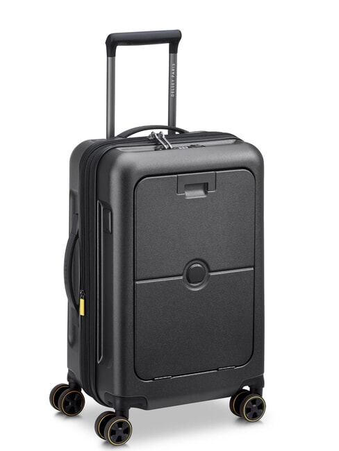 TURENNE 2.0 Carro de equipaje de mano negro - Equipaje de mano